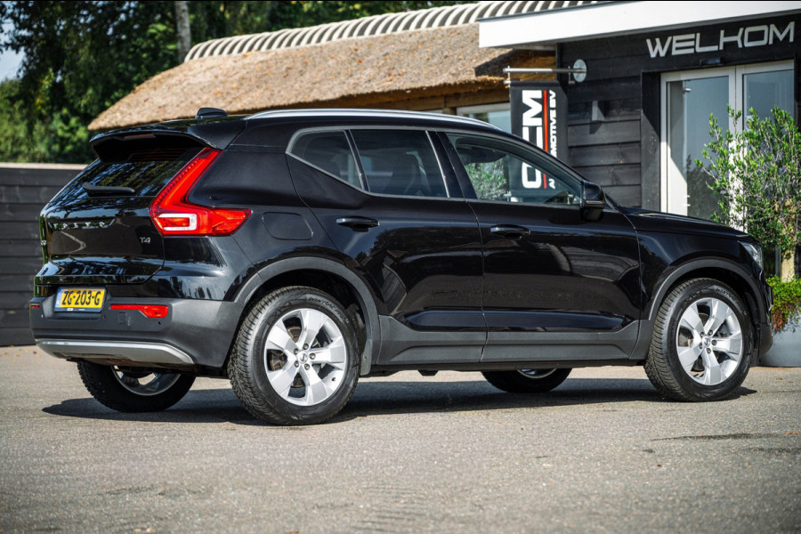 Volvo XC40 2.0 T4 Momentum Pro I Camera I apple android I zeer netjes I trekhaak I
