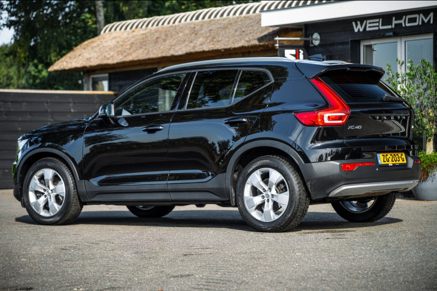 Volvo XC40 2.0 T4 Momentum Pro I Camera I apple android I zeer netjes I trekhaak I