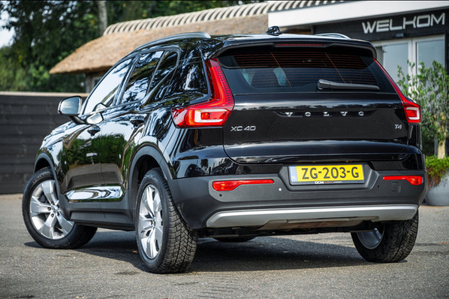 Volvo XC40 2.0 T4 Momentum Pro I Camera I apple android I zeer netjes I trekhaak I