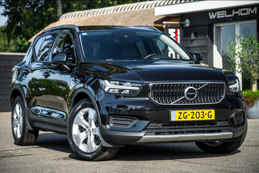 Volvo XC40 2.0 T4 Momentum Pro I Camera I apple android I zeer netjes I trekhaak I