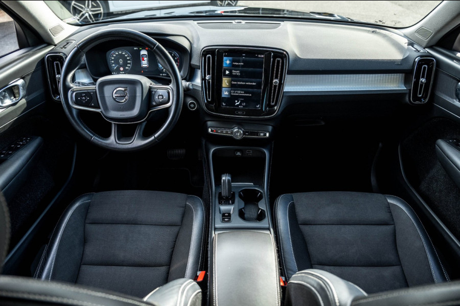 Volvo XC40 2.0 T4 Momentum Pro I Camera I apple android I zeer netjes I trekhaak I
