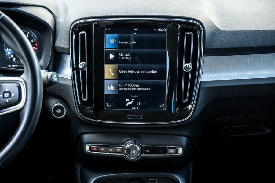 Volvo XC40 2.0 T4 Momentum Pro I Camera I apple android I zeer netjes I trekhaak I