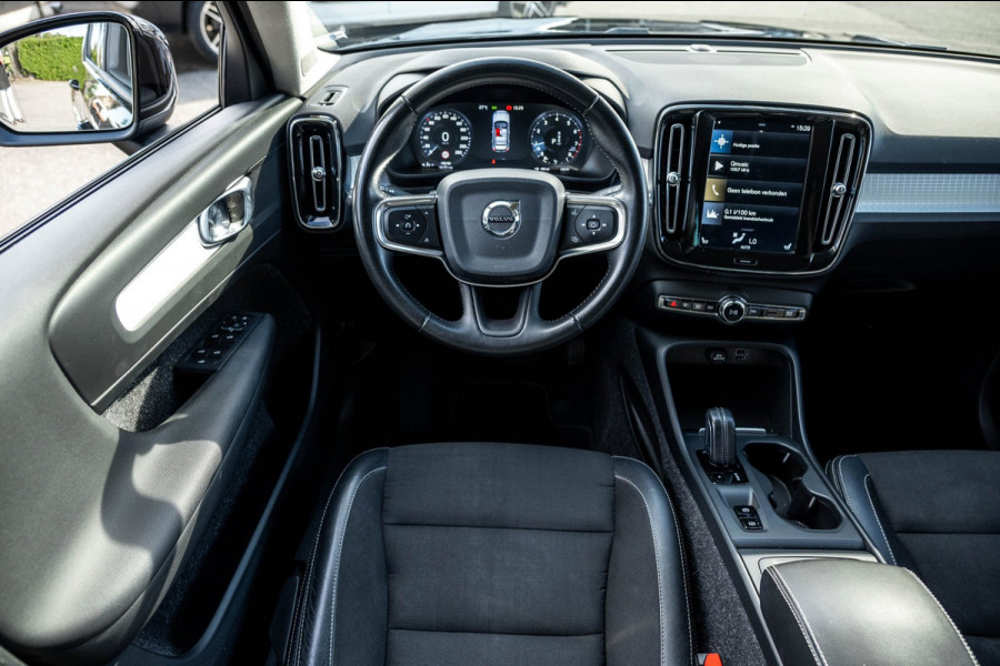 Volvo XC40 2.0 T4 Momentum Pro I Camera I apple android I zeer netjes I trekhaak I