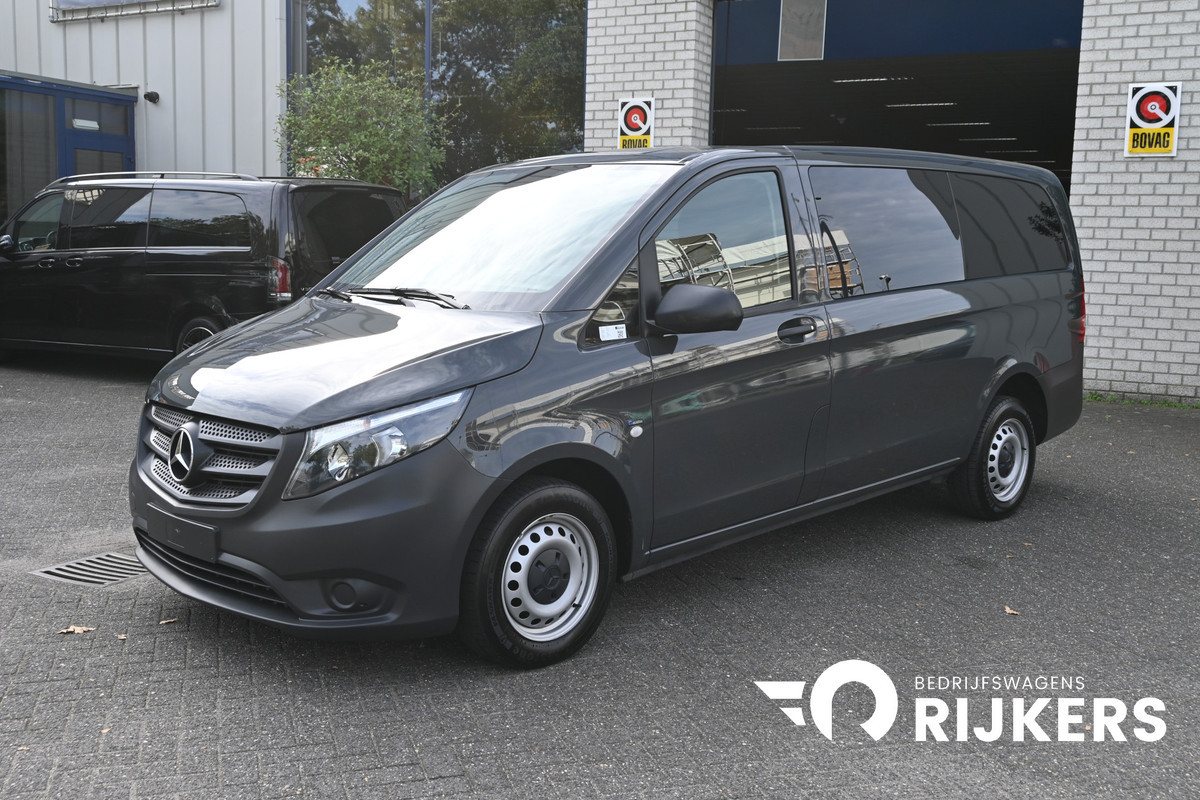 Mercedes-Benz Vito 114 CDI L2 DC Tourer Camera, Apple Carplay/Android Auto