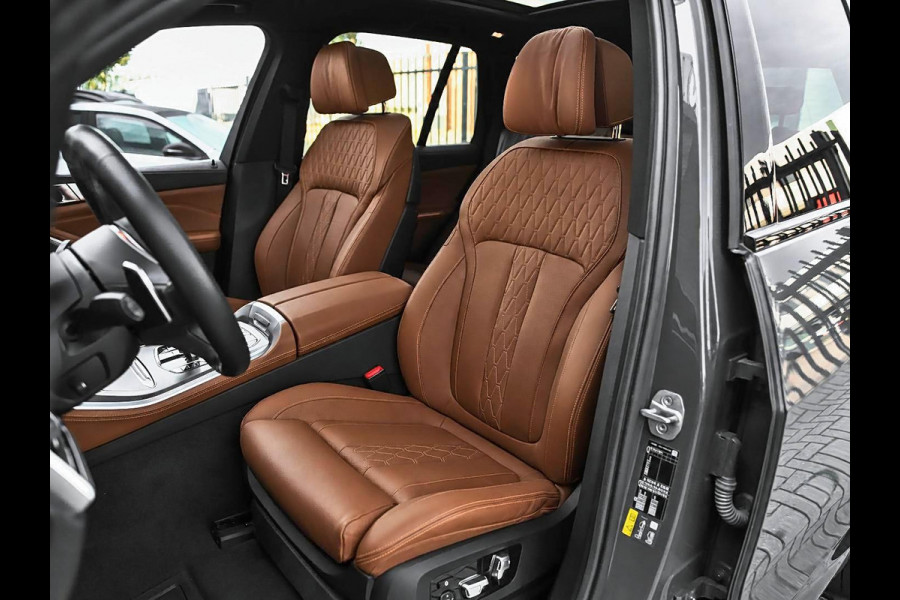 BMW X5 xDrive45e High Executive M Sport Panorama H&K ACC 360 Camera Individual bekleding