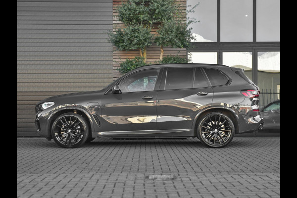 BMW X5 xDrive45e High Executive M Sport Panorama H&K ACC 360 Camera Individual bekleding