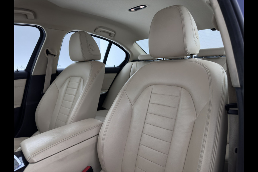 BMW 3-serie 320d High Executive Edition Luxury-Line (G-20 / Model-2020) *LEATHER | FULL-LED | HEATED-COMFORTSEATS | DIGI-COCKPIT | NAVI-FULLMAP | AMBIENTLIGHT | KEYLESS | ECC | PDC | CRUISE | 17''ALU*