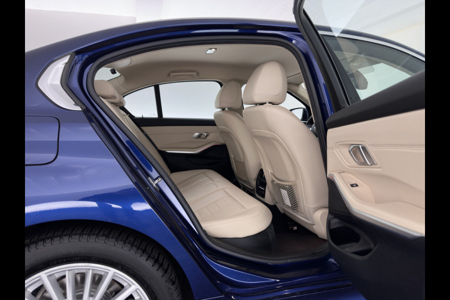 BMW 3-serie 320d High Executive Edition Luxury-Line (G-20 / Model-2020) *LEATHER | FULL-LED | HEATED-COMFORTSEATS | DIGI-COCKPIT | NAVI-FULLMAP | AMBIENTLIGHT | KEYLESS | ECC | PDC | CRUISE | 17''ALU*