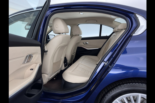 BMW 3-serie 320d High Executive Edition Luxury-Line (G-20 / Model-2020) *LEATHER | FULL-LED | HEATED-COMFORTSEATS | DIGI-COCKPIT | NAVI-FULLMAP | AMBIENTLIGHT | KEYLESS | ECC | PDC | CRUISE | 17''ALU*