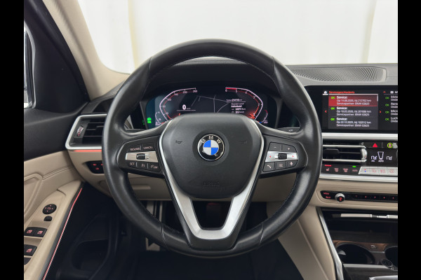 BMW 3-serie 320d High Executive Edition Luxury-Line (G-20 / Model-2020) *LEATHER | FULL-LED | HEATED-COMFORTSEATS | DIGI-COCKPIT | NAVI-FULLMAP | AMBIENTLIGHT | KEYLESS | ECC | PDC | CRUISE | 17''ALU*