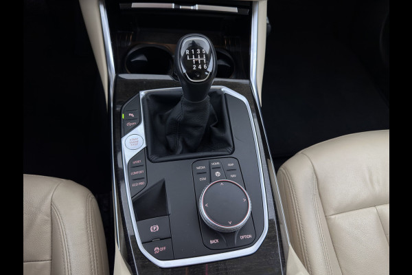 BMW 3-serie 320d High Executive Edition Luxury-Line (G-20 / Model-2020) *LEATHER | FULL-LED | HEATED-COMFORTSEATS | DIGI-COCKPIT | NAVI-FULLMAP | AMBIENTLIGHT | KEYLESS | ECC | PDC | CRUISE | 17''ALU*