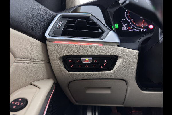 BMW 3-serie 320d High Executive Edition Luxury-Line (G-20 / Model-2020) *LEATHER | FULL-LED | HEATED-COMFORTSEATS | DIGI-COCKPIT | NAVI-FULLMAP | AMBIENTLIGHT | KEYLESS | ECC | PDC | CRUISE | 17''ALU*
