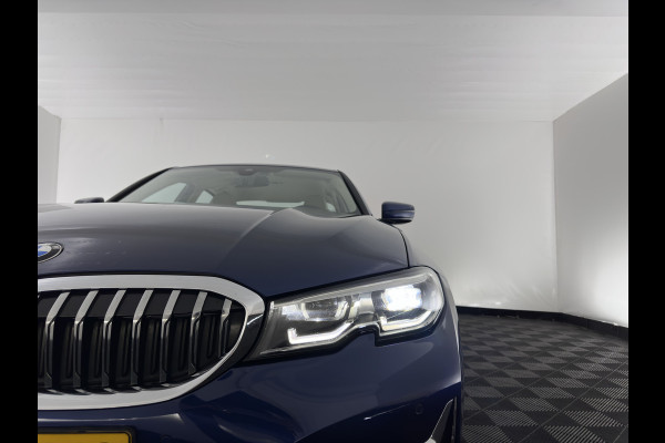 BMW 3-serie 320d High Executive Edition Luxury-Line (G-20 / Model-2020) *LEATHER | FULL-LED | HEATED-COMFORTSEATS | DIGI-COCKPIT | NAVI-FULLMAP | AMBIENTLIGHT | KEYLESS | ECC | PDC | CRUISE | 17''ALU*
