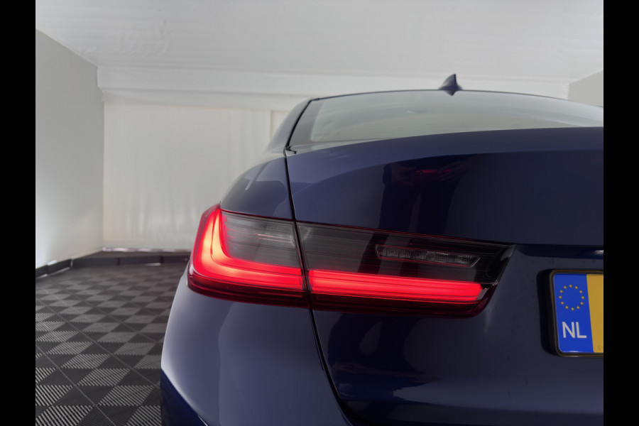 BMW 3-serie 320d High Executive Edition Luxury-Line (G-20 / Model-2020) *LEATHER | FULL-LED | HEATED-COMFORTSEATS | DIGI-COCKPIT | NAVI-FULLMAP | AMBIENTLIGHT | KEYLESS | ECC | PDC | CRUISE | 17''ALU*