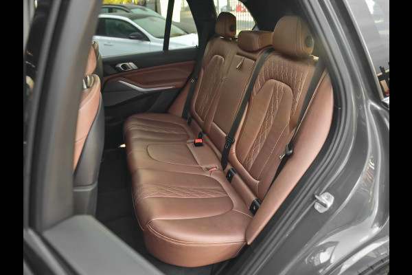 BMW X5 xDrive45e High Executive M Sport Panorama H&K ACC 360 Camera Individual bekleding