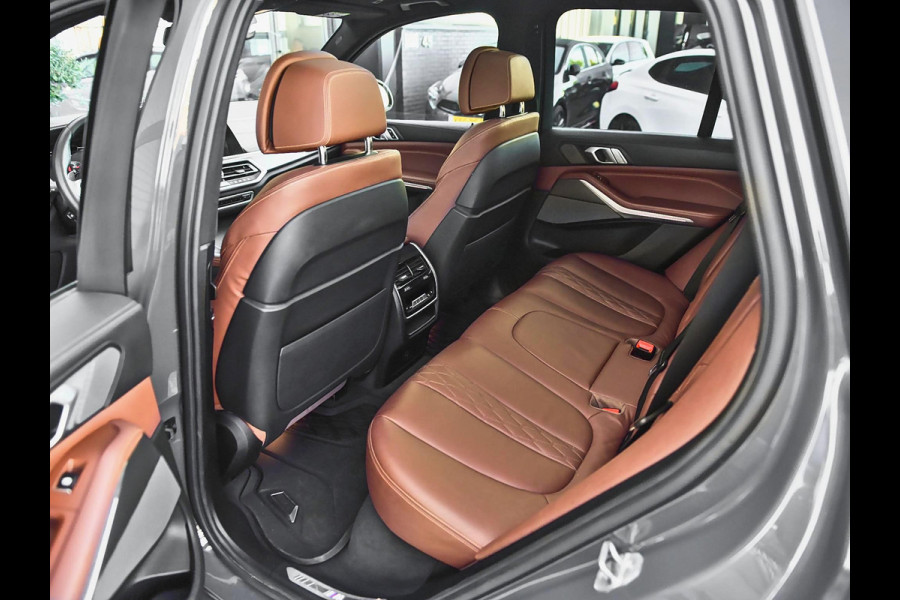 BMW X5 xDrive45e High Executive M Sport Panorama H&K ACC 360 Camera Individual bekleding