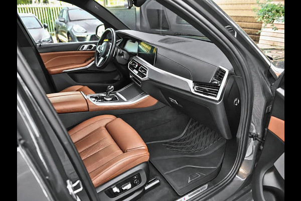BMW X5 xDrive45e High Executive M Sport Panorama H&K ACC 360 Camera Individual bekleding