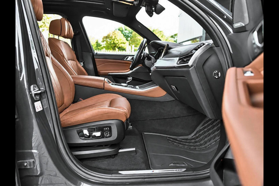BMW X5 xDrive45e High Executive M Sport Panorama H&K ACC 360 Camera Individual bekleding