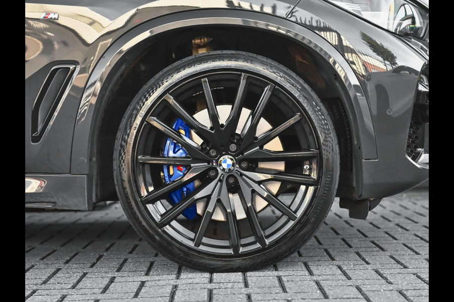 BMW X5 xDrive45e High Executive M Sport Panorama H&K ACC 360 Camera Individual bekleding