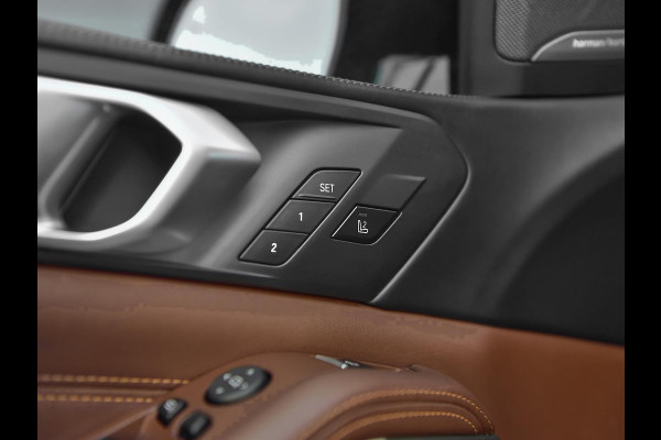 BMW X5 xDrive45e High Executive M Sport Panorama H&K ACC 360 Camera Individual bekleding