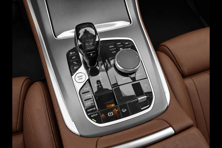 BMW X5 xDrive45e High Executive M Sport Panorama H&K ACC 360 Camera Individual bekleding