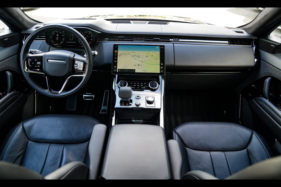 Land Rover Range Rover Sport 3.0 P510e First Edition | Massage | Stoelverwarming/verkoeling | Panorama | Luchtvering | HuD | BTW