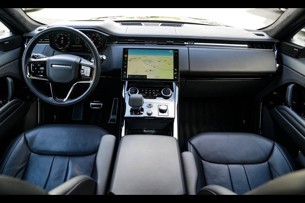 Land Rover Range Rover Sport 3.0 P510e First Edition | Massage | Stoelverwarming/verkoeling | Panorama | Luchtvering | HuD | BTW