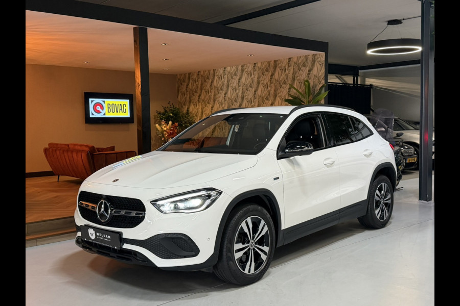 Mercedes-Benz GLA 250 e Business Solution Luxury Limited SOH100%|360° Camera|MULTIBEAM LED|Ambient|Elektr Trekhaak|Rijklaar