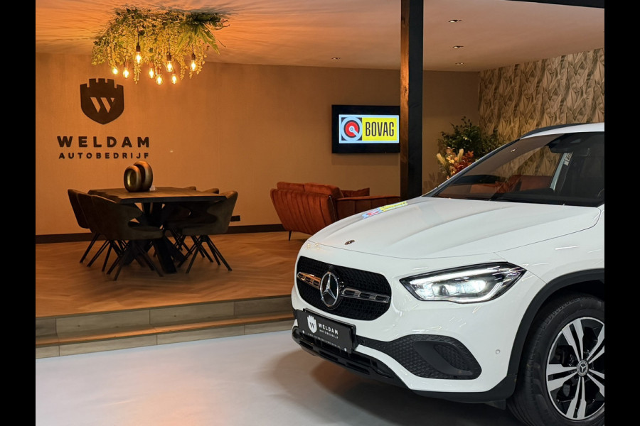 Mercedes-Benz GLA 250 e Business Solution Luxury Limited SOH100%|360° Camera|MULTIBEAM LED|Ambient|Elektr Trekhaak|Rijklaar