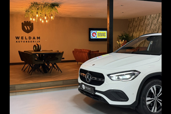 Mercedes-Benz GLA 250 e Business Solution Luxury Limited SOH100%|360° Camera|MULTIBEAM LED|Ambient|Elektr Trekhaak|Rijklaar