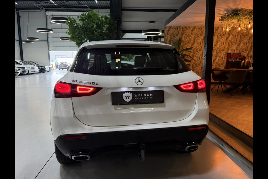 Mercedes-Benz GLA 250 e Business Solution Luxury Limited SOH100%|360° Camera|MULTIBEAM LED|Ambient|Elektr Trekhaak|Rijklaar
