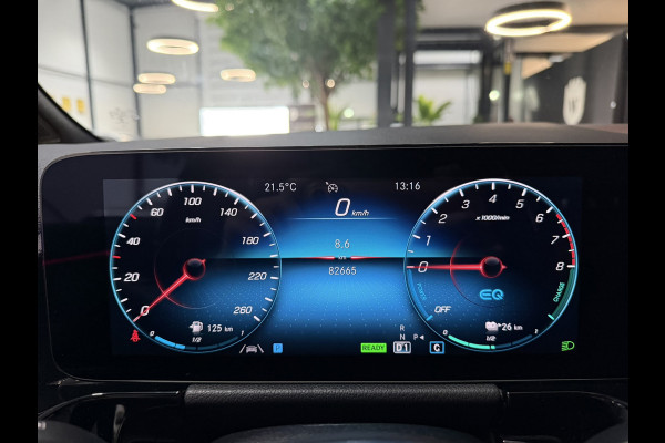 Mercedes-Benz GLA 250 e Business Solution Luxury Limited SOH100%|360° Camera|MULTIBEAM LED|Ambient|Elektr Trekhaak|Rijklaar