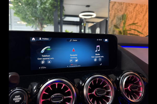 Mercedes-Benz GLA 250 e Business Solution Luxury Limited SOH100%|360° Camera|MULTIBEAM LED|Ambient|Elektr Trekhaak|Rijklaar