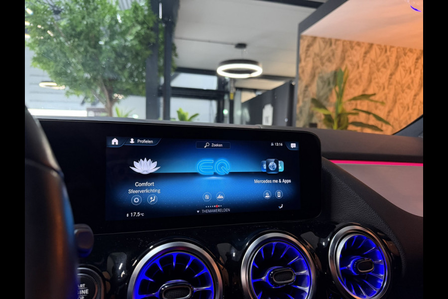 Mercedes-Benz GLA 250 e Business Solution Luxury Limited SOH100%|360° Camera|MULTIBEAM LED|Ambient|Elektr Trekhaak|Rijklaar