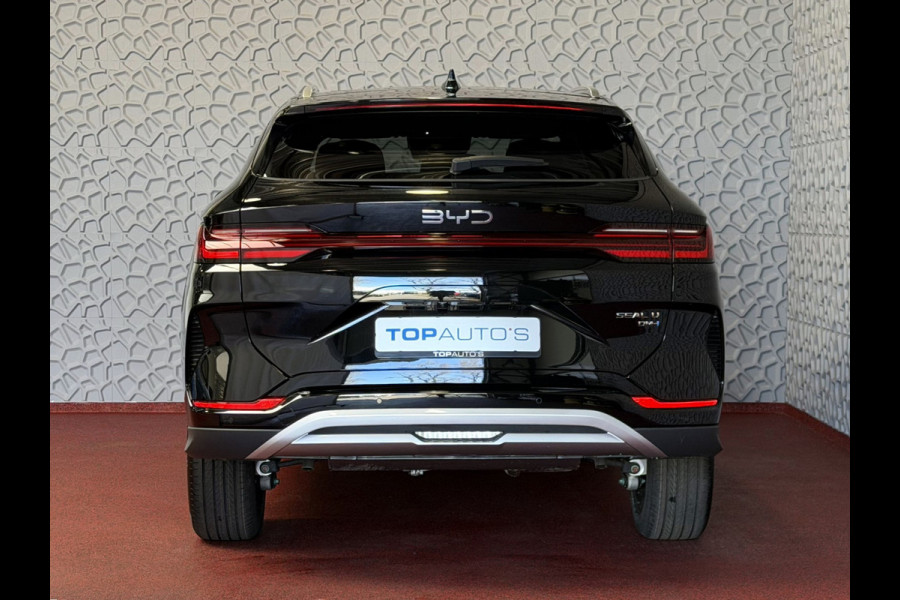 BYD SEAL U 217PK PHEV BOOST AFN.TREKHAAK 18,3KW PANO HEADUP 360.CAM STOEL/STUUR VERW STOEL.VENTILATIE INFINITY/AUDIO 04/2026