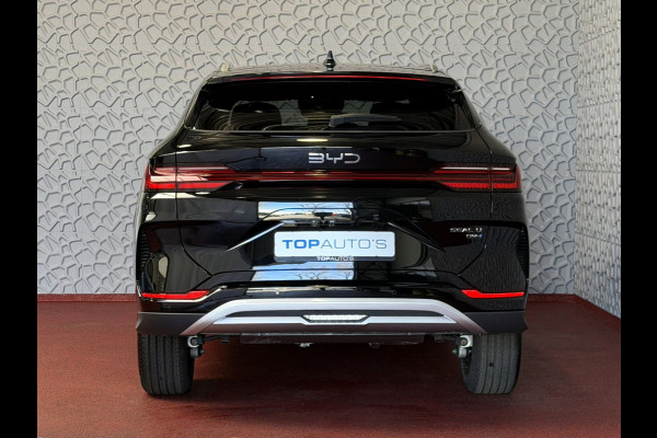 BYD SEAL U 217PK PHEV BOOST AFN.TREKHAAK 18,3KW PANO HEADUP 360.CAM STOEL/STUUR VERW STOEL.VENTILATIE INFINITY/AUDIO 04/2026