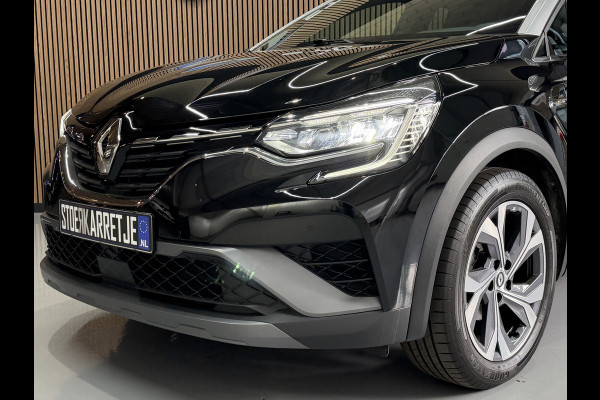 Renault Captur 1.3 MHEV 160 R.S. Line | Groot Navi | 18 " | Camera | Led | Stoel & Stuur Verwarming 100% Dealer onderhouden!