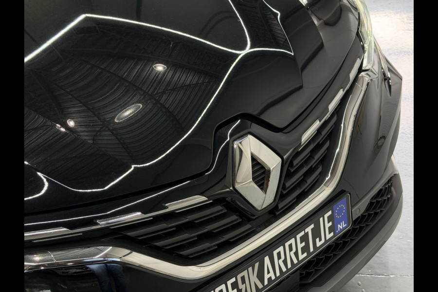 Renault Captur 1.3 MHEV 160 R.S. Line | Groot Navi | 18 " | Camera | Led | Stoel & Stuur Verwarming 100% Dealer onderhouden!