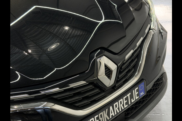 Renault Captur 1.3 MHEV 160 R.S. Line | Groot Navi | 18 " | Camera | Led | Stoel & Stuur Verwarming 100% Dealer onderhouden!