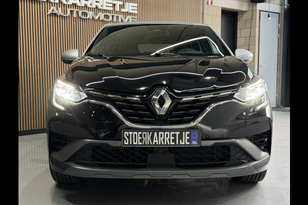 Renault Captur 1.3 MHEV 160 R.S. Line | Groot Navi | 18 " | Camera | Led | Stoel & Stuur Verwarming 100% Dealer onderhouden!