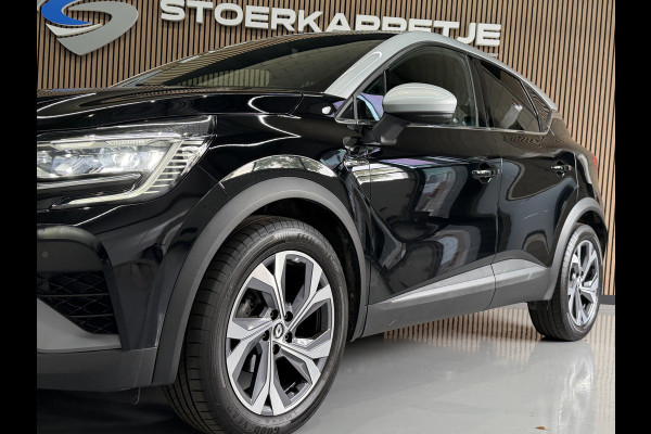 Renault Captur 1.3 MHEV 160 R.S. Line | Groot Navi | 18 " | Camera | Led | Stoel & Stuur Verwarming 100% Dealer onderhouden!