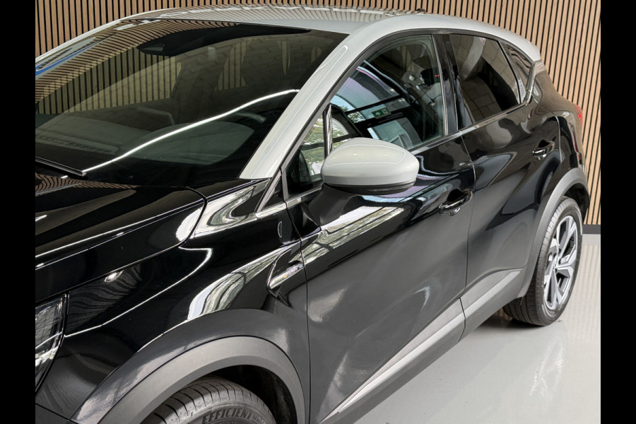 Renault Captur 1.3 MHEV 160 R.S. Line | Groot Navi | 18 " | Camera | Led | Stoel & Stuur Verwarming 100% Dealer onderhouden!