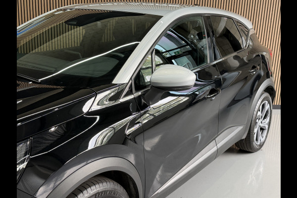 Renault Captur 1.3 MHEV 160 R.S. Line | Groot Navi | 18 " | Camera | Led | Stoel & Stuur Verwarming 100% Dealer onderhouden!