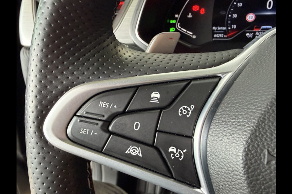 Renault Captur 1.3 MHEV 160 R.S. Line | Groot Navi | 18 " | Camera | Led | Stoel & Stuur Verwarming 100% Dealer onderhouden!