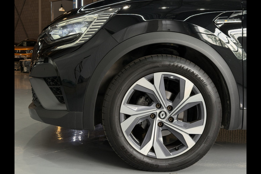 Renault Captur 1.3 MHEV 160 R.S. Line | Groot Navi | 18 " | Camera | Led | Stoel & Stuur Verwarming 100% Dealer onderhouden!