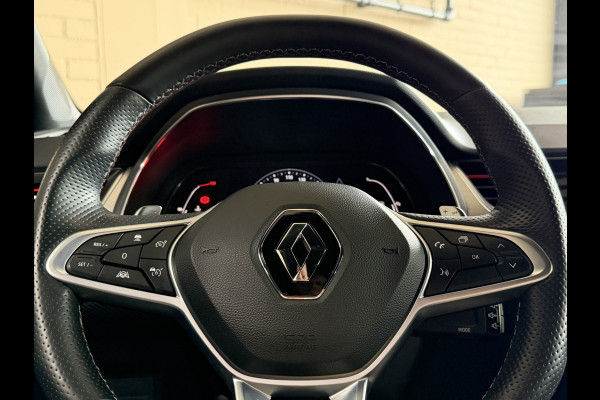 Renault Captur 1.3 MHEV 160 R.S. Line | Groot Navi | 18 " | Camera | Led | Stoel & Stuur Verwarming 100% Dealer onderhouden!