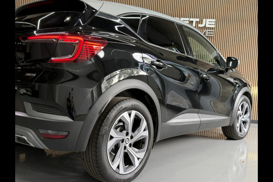 Renault Captur 1.3 MHEV 160 R.S. Line | Groot Navi | 18 " | Camera | Led | Stoel & Stuur Verwarming 100% Dealer onderhouden!