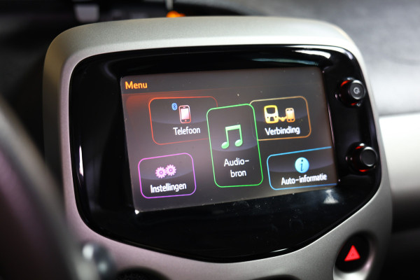 Peugeot 108 1.2 Puretech Allure CABRIO TOP NAVIGATIE CARPLAY AIRCO A. CAMERA 2018