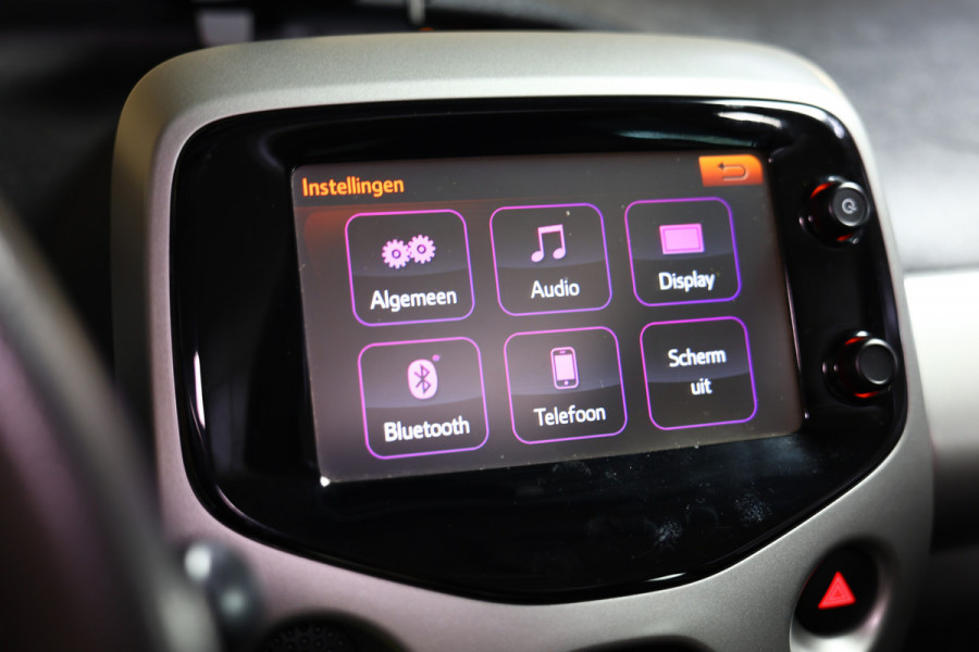 Peugeot 108 1.2 Puretech Allure CABRIO TOP NAVIGATIE CARPLAY AIRCO A. CAMERA 2018