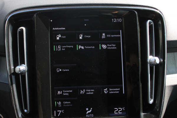 Volvo XC40 T4 211PK Automaat Recharge Inscription Expression Lederen bekleding / Cruise Control / DAB+ / Apple Carplay / 19" lm velgen / Navigatie